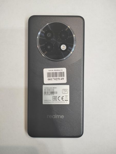 Купить Realme 13+ 5G 12/256GB (RMX5000) Duos в Иркутск за 17400 руб.