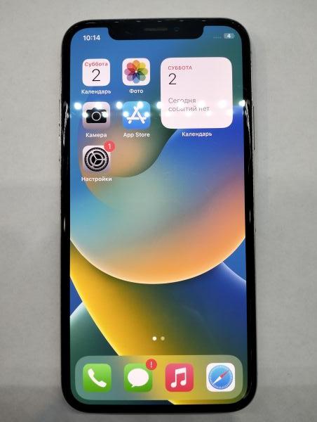 Купить Apple iPhone X 256GB в Иркутск за 9600 руб.