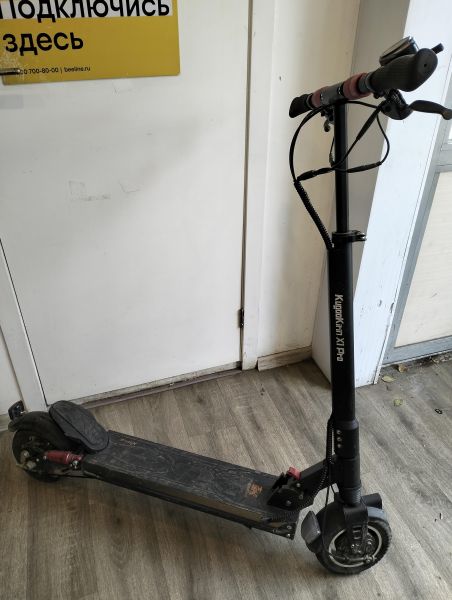 Купить Kugoo Kirin X1 Pro в Екатеринбург за 22400 руб.