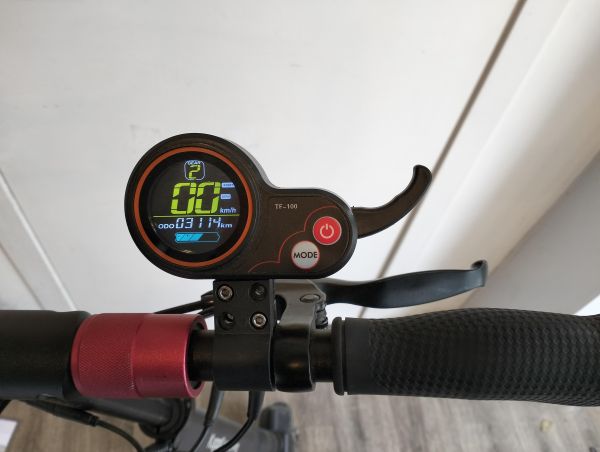 Купить Kugoo Kirin X1 Pro в Екатеринбург за 22400 руб.