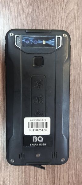 Купить BQ 5541L Shark Rush в Иркутск за 2550 руб.