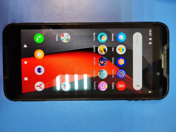 Купить BQ 5541L Shark Rush в Иркутск за 2600 руб.