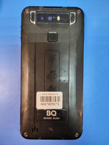 Купить BQ 5541L Shark Rush в Иркутск за 2600 руб.