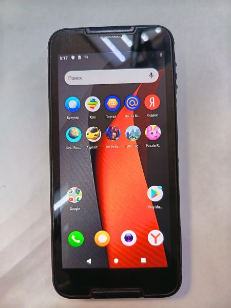 Купить BQ 5541L Shark Rush в Иркутск за 1600 руб.