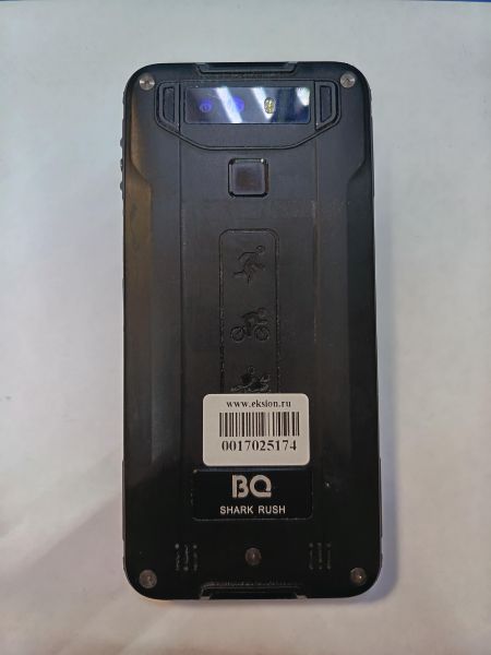 Купить BQ 5541L Shark Rush в Иркутск за 1600 руб.