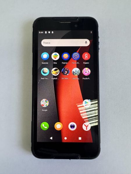 Купить BQ 5541L Shark Rush в Иркутск за 1100 руб.