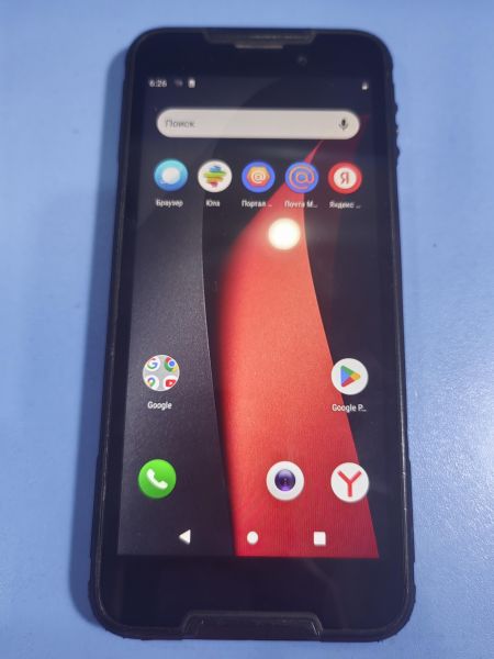 Купить BQ 5541L Shark Rush в Иркутск за 2600 руб.