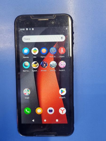 Купить BQ 5541L Shark Rush в Иркутск за 1600 руб.