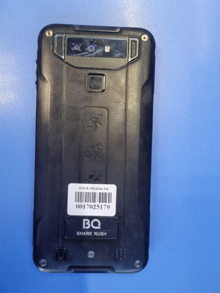 Купить BQ 5541L Shark Rush в Иркутск за 1600 руб.