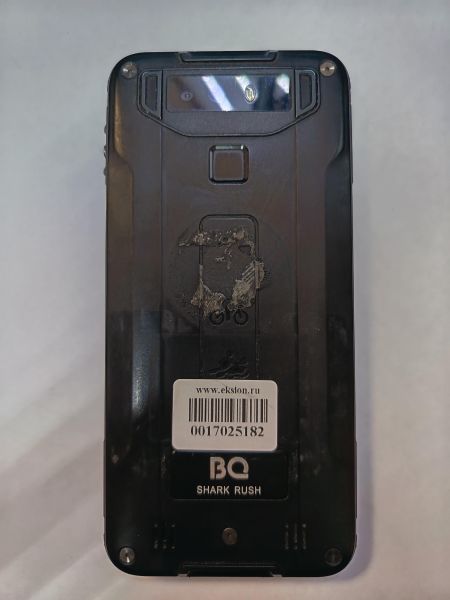 Купить BQ 5541L Shark Rush в Иркутск за 1600 руб.