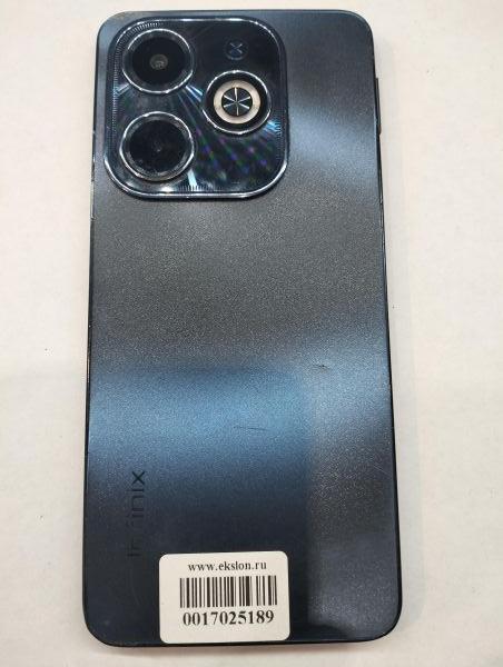 Купить Infinix Hot 40i 8/256GB (X6528B) Duos в Екатеринбург за 5600 руб.