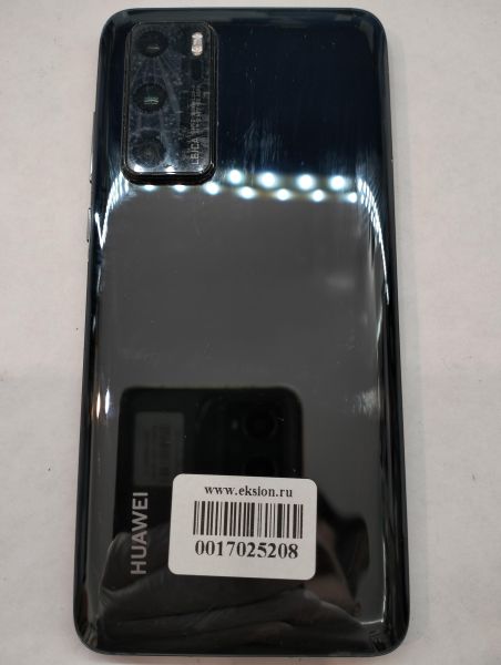 Купить Huawei P40 8/128GB (ANA-NX9) Duos в Екатеринбург за 8400 руб.