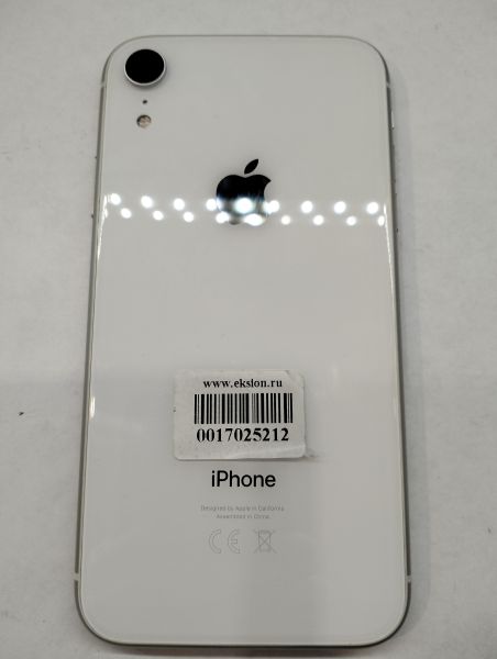 Купить Apple iPhone XR 128GB в Иркутск за 10100 руб.