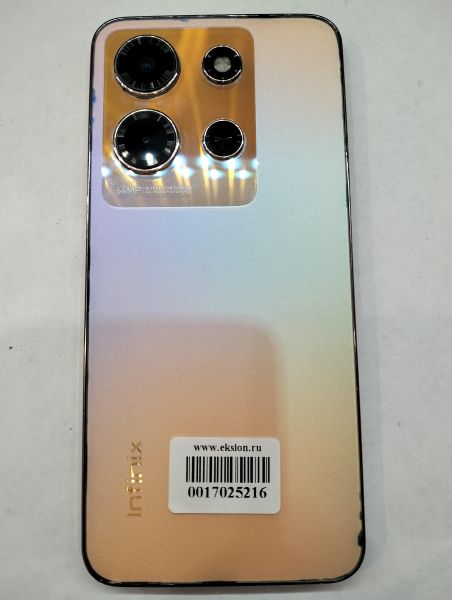 Купить Infinix Note 30i 8/256GB (X6716) Duos в Екатеринбург за 4200 руб.