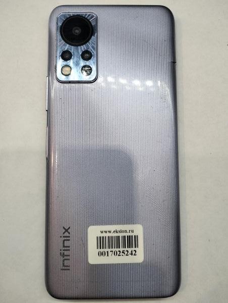 Купить Infinix Hot 11S NFC 4/64GB (X6812B) Duos в Екатеринбург за 2450 руб.