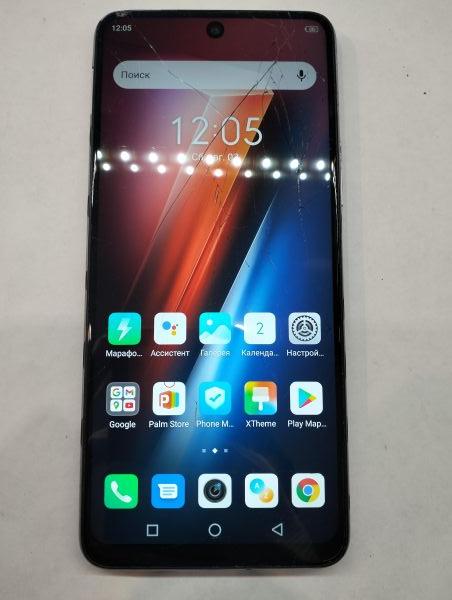 Купить Infinix Hot 11S NFC 4/64GB (X6812B) Duos в Екатеринбург за 2450 руб.
