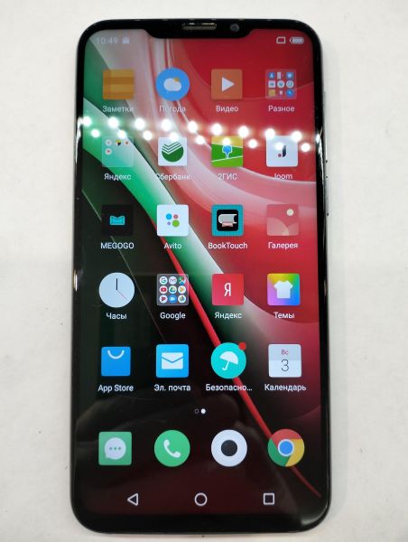 Купить Meizu X8 4/64GB (M852H) Duos в Екатеринбург за 3700 руб.