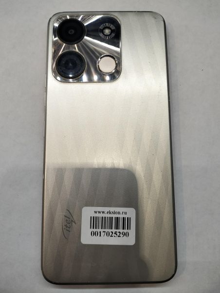 Купить Itel A60s 4/128GB (A662LM) Duos в Екатеринбург за 3900 руб.