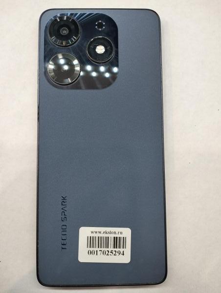Купить TECNO Spark 10 Pro 8/128GB (KI7) Duos в Екатеринбург за 6800 руб.