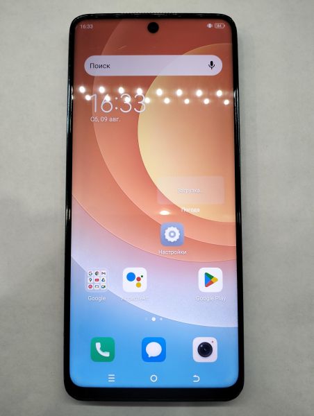 Купить TECNO Camon 19 Pro 8/128GB (CI8n) Duos в Екатеринбург за 3600 руб.