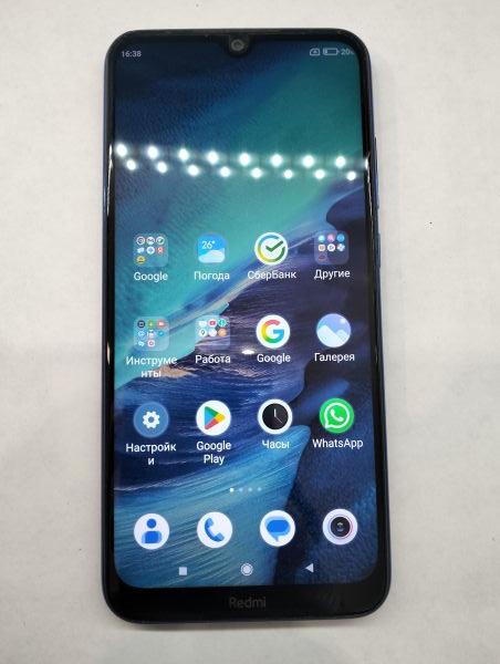 Купить Xiaomi Redmi Note 8T 4/64GB (M1908C3XG) Duos в Екатеринбург за 3500 руб.