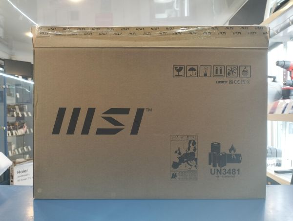 Купить MSI GF66 Katana 12UE-1060RU (24GB RAM) в Екатеринбург за 60900 руб.