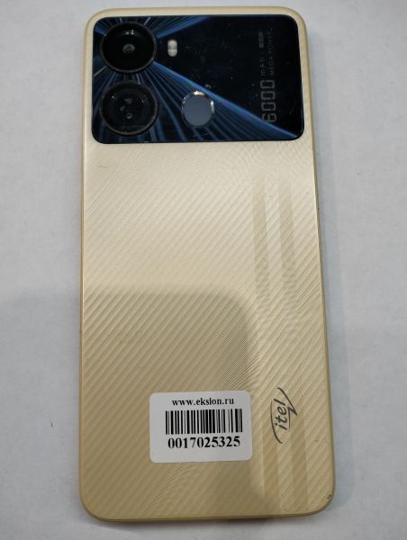 Купить Itel P40 4/128GB (P662LN) Duos в Екатеринбург за 4200 руб.