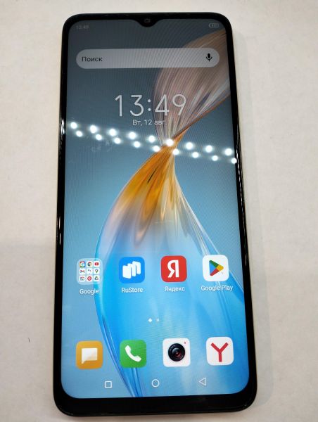 Купить Itel P40 4/128GB (P662LN) Duos в Екатеринбург за 4200 руб.