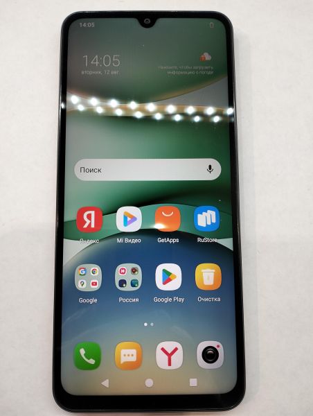 Купить Xiaomi Redmi A5 4/128GB (25028RN03A) Duos в Екатеринбург за 5300 руб.