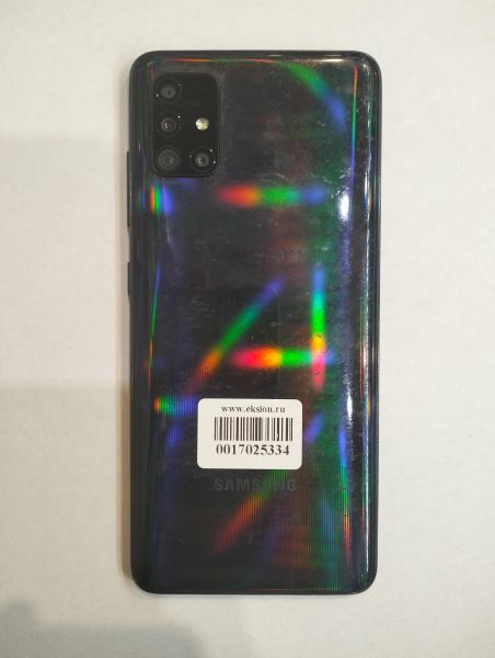 Купить Samsung Galaxy A51 4/64GB (A515F) Duos в Екатеринбург за 5400 руб.