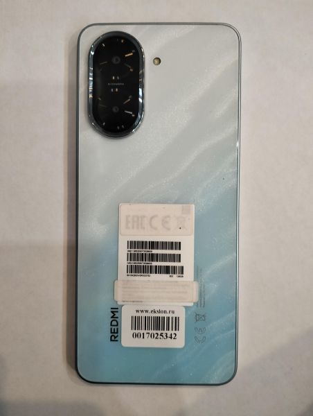 Купить Xiaomi Redmi A5 4/128GB (25028RN03A) Duos в Екатеринбург за 5300 руб.