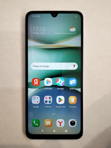 Купить Xiaomi Redmi A5 4/128GB (25028RN03A) Duos в Екатеринбург за 5300 руб.
