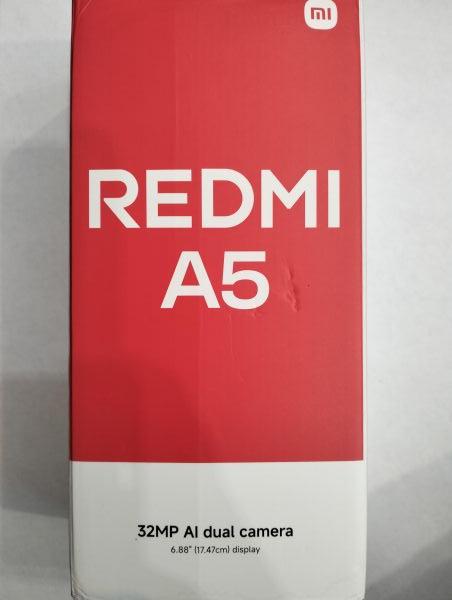 Купить Xiaomi Redmi A5 4/128GB (25028RN03A) Duos в Екатеринбург за 5300 руб.