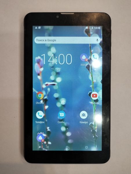 Купить Digma CITI 7586 3G (с SIM) в Екатеринбург за 950 руб.