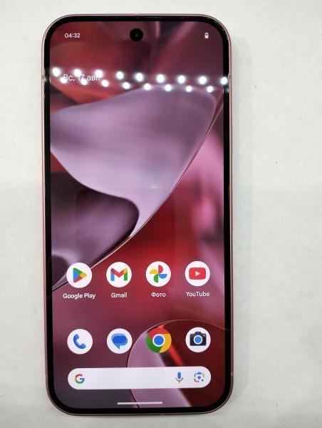 Купить Google Pixel 9 12/256GB в Екатеринбург за 40950 руб.