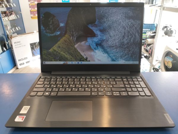 Купить Lenovo IdeaPad S145-15AST 81N300BBRU (R4, RAM 8GB) в Екатеринбург за 9800 руб.