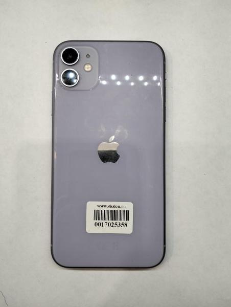 Купить Apple iPhone 11 256GB в Екатеринбург за 19700 руб.