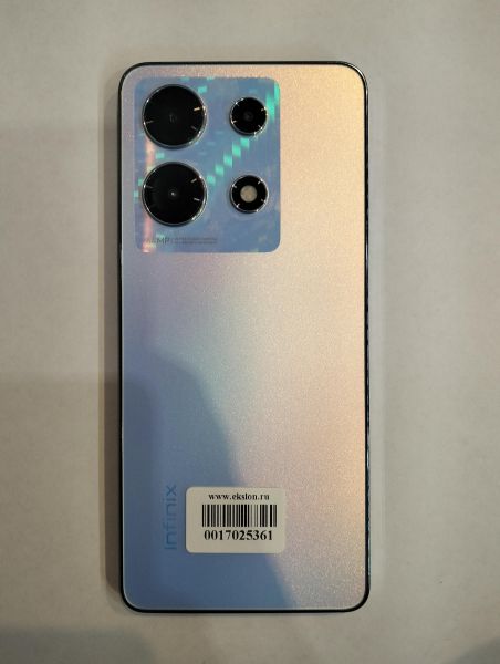 Купить Infinix Note 30 8/256GB (X6833B) Duos в Екатеринбург за 8150 руб.