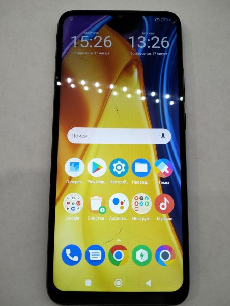 Купить POCO C40 4/64GB (220333QPG) Duos в Екатеринбург за 2550 руб.