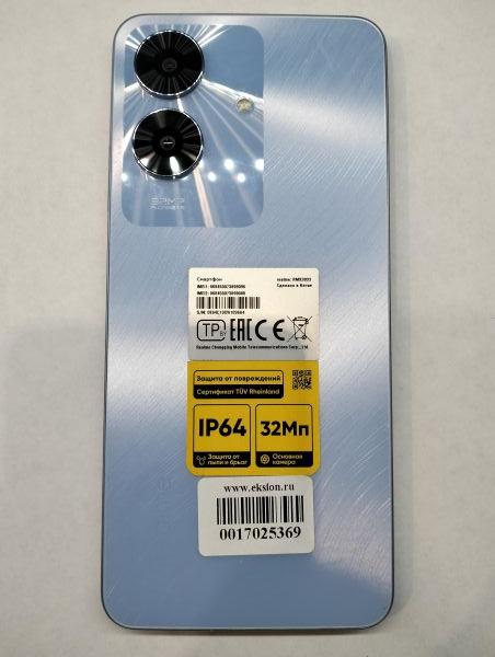Купить Realme Note 60 4/128GB (RMX3933) Duos в Екатеринбург за 5250 руб.