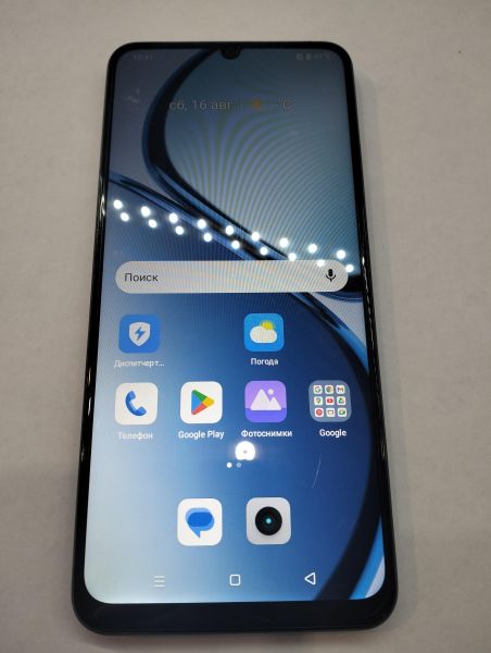 Купить Realme C61 8/256GB (RMX3930) Duos в Екатеринбург за 7000 руб.