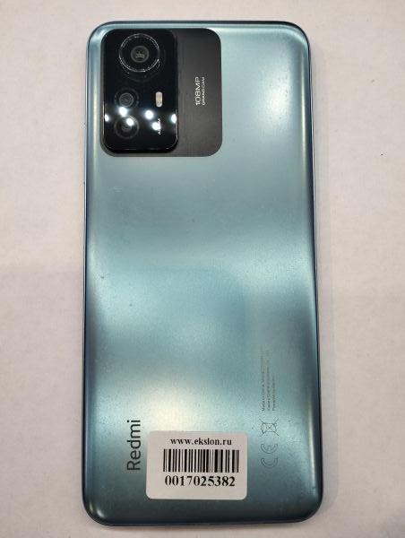 Купить Xiaomi Redmi Note 12S 8/256GB (23030RAC7Y) Duos в Екатеринбург за 6400 руб.