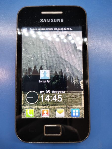 Купить Samsung Galaxy Ace (S5830) в Екатеринбург за 600 руб.