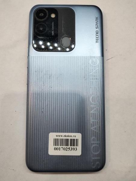 Купить TECNO Spark Go 2022 2/32GB (KG5m) Duos в Екатеринбург за 3300 руб.