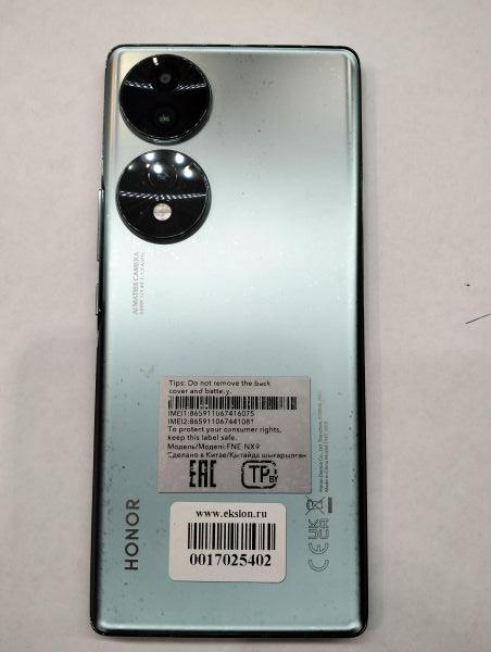 Купить Honor 70 8/256GB (FNE-NX9) Duos в Екатеринбург за 12400 руб.