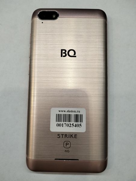 Купить BQ 5037 Strike Power 4G Duos в Екатеринбург за 1250 руб.