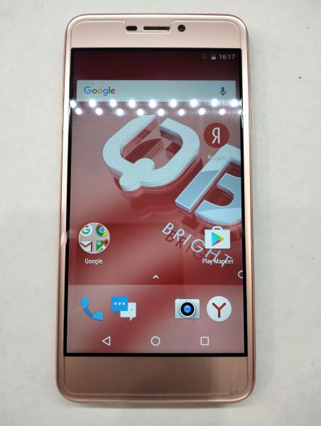 Купить BQ 5037 Strike Power 4G Duos в Екатеринбург за 1250 руб.