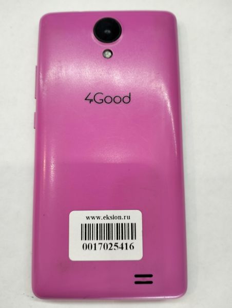 Купить 4Good S450M 4G 1/8GB Duos в Екатеринбург за 950 руб.