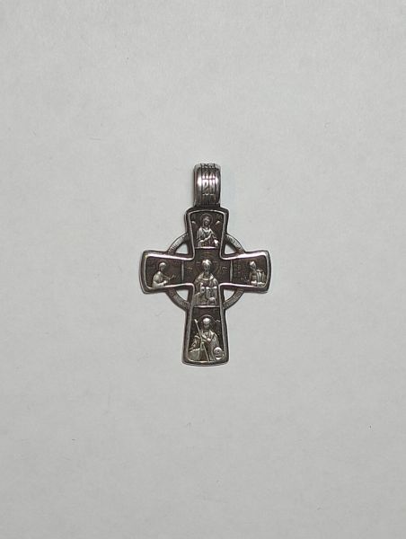 Купить Крест серебро 925 6,33g, вес изделия 6.33g в Иркутск за 600 руб.