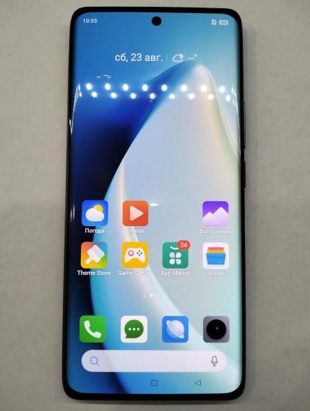 Купить Realme 10 Pro+ 8/256GB (RMX3687) Duos в Екатеринбург за 12100 руб.